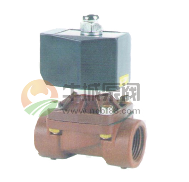 2W-15SL系列塑料电磁阀