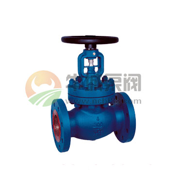 WJ系列氯气专用截止阀