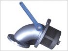 石油配件 手动海底阀C804-100手动海底阀C804